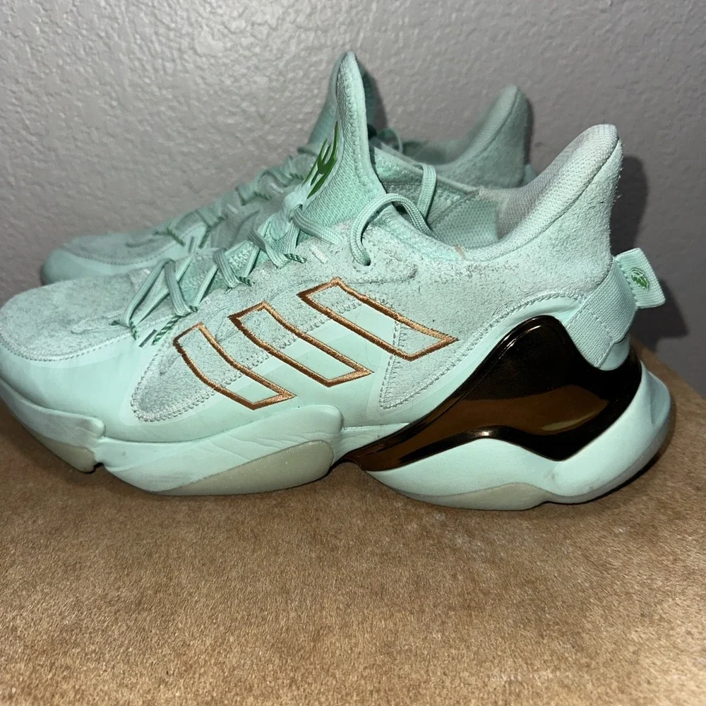 (Rare) Adidas‎ Mahomes 1 impact FLX - (sample Shoe) Size 12